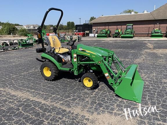 Image of John Deere 1025R Primary image