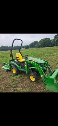 2024 John Deere 1025R Equipment Image0