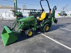 2024 John Deere 1025R Image
