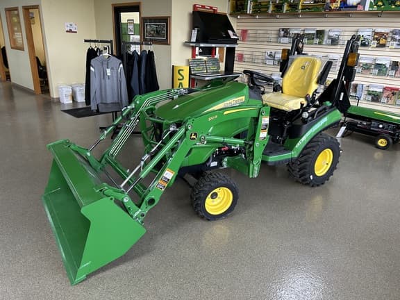 Image of John Deere 1025R Primary image