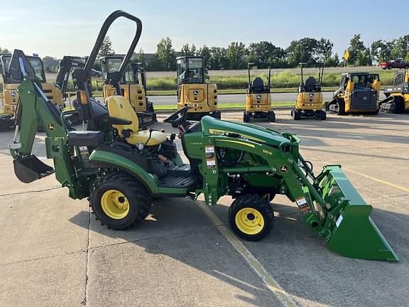 Image of John Deere 1025R equipment image 2