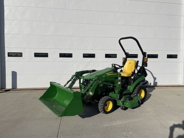 Image of John Deere 1025R equipment image 1
