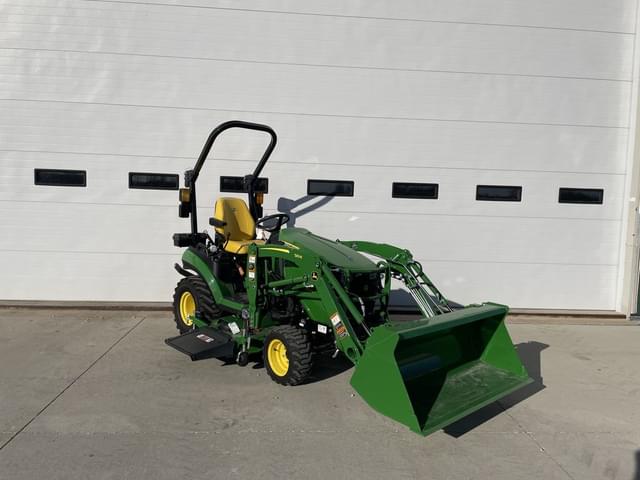 Image of John Deere 1025R equipment image 1