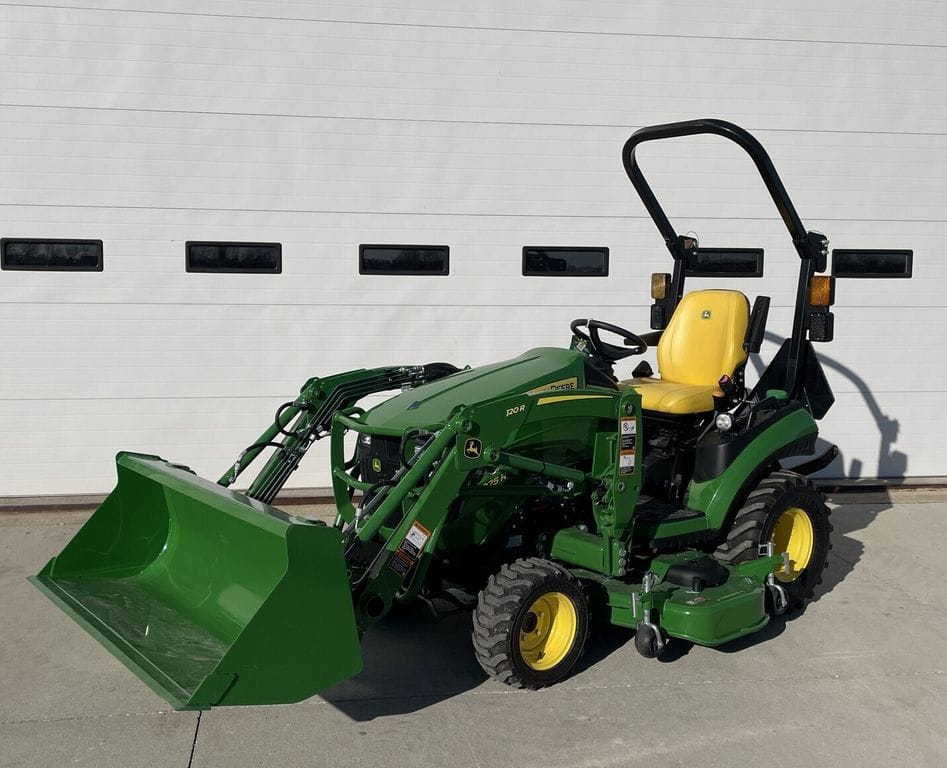 2024 John Deere 1025R Image