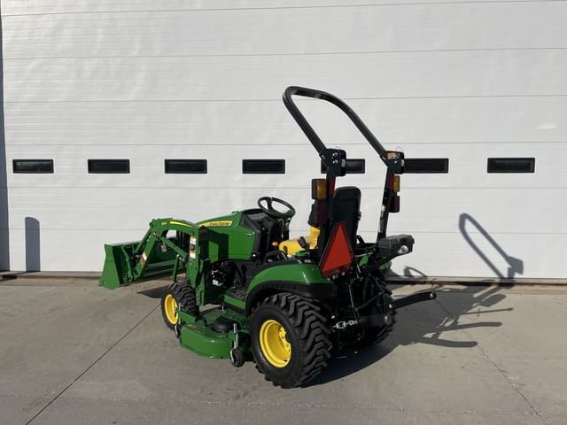 Image of John Deere 1025R equipment image 4
