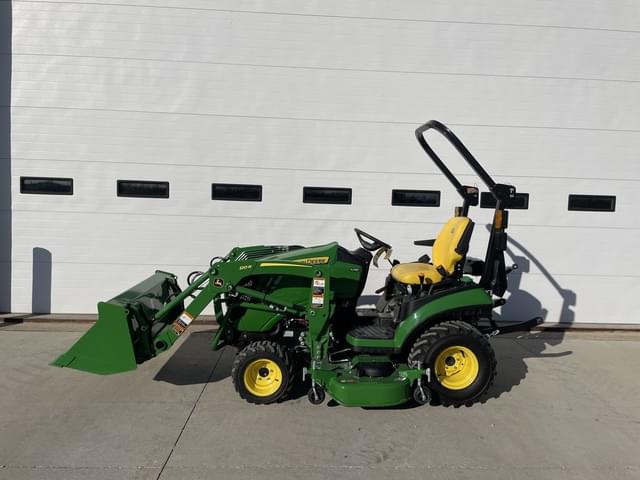 Image of John Deere 1025R equipment image 2