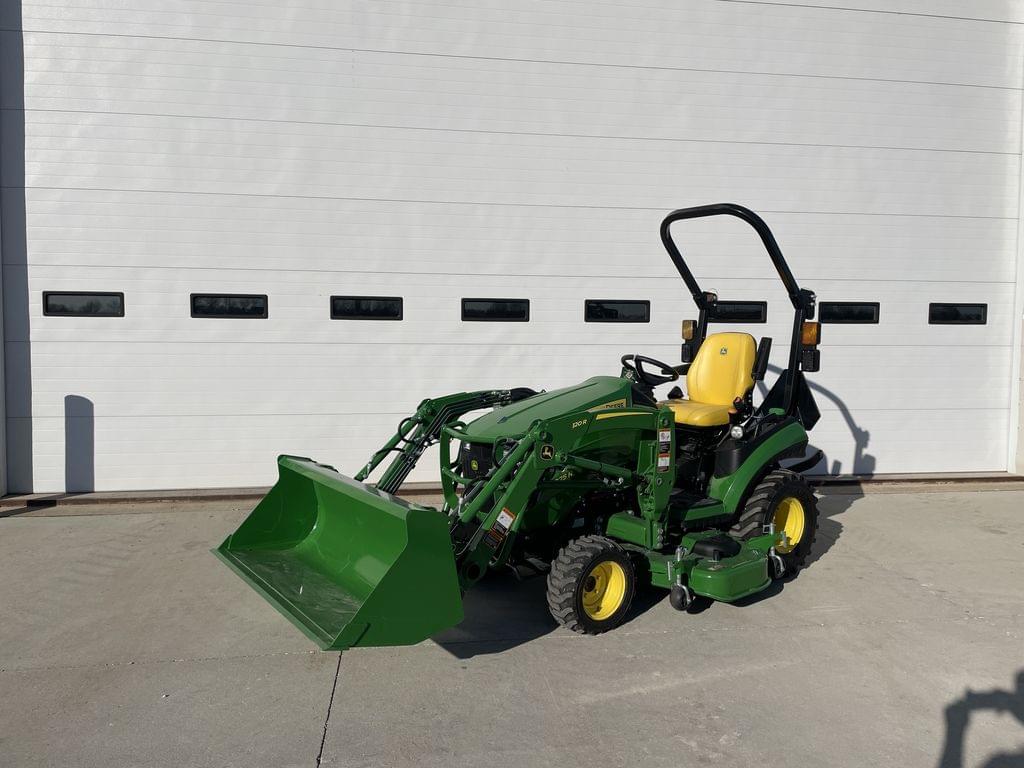 Image of John Deere 1025R Primary image