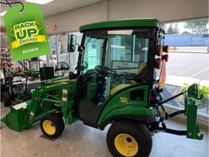 2024 John Deere 1025R Image