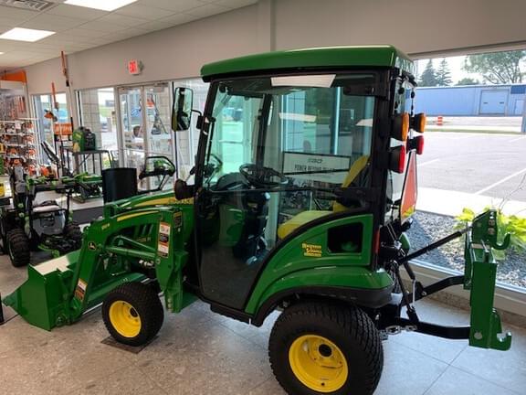 Image of John Deere 1025R Image 0