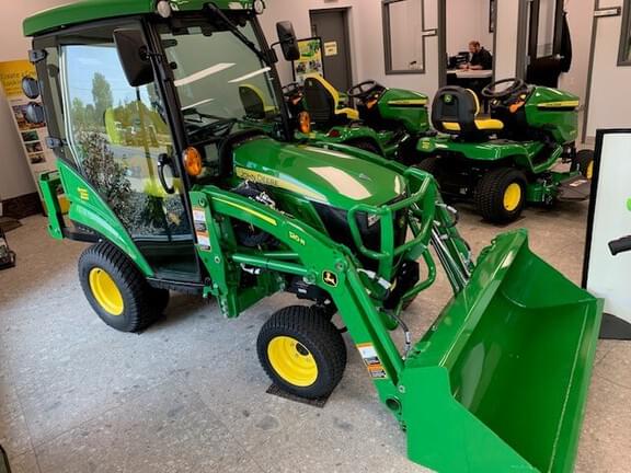 Image of John Deere 1025R Image 1