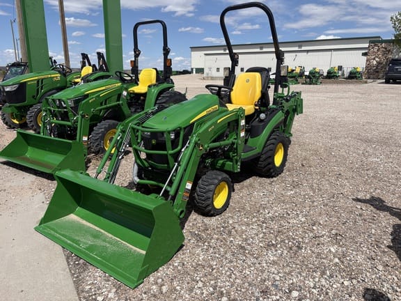 2024 John Deere 1025R Equipment Image0