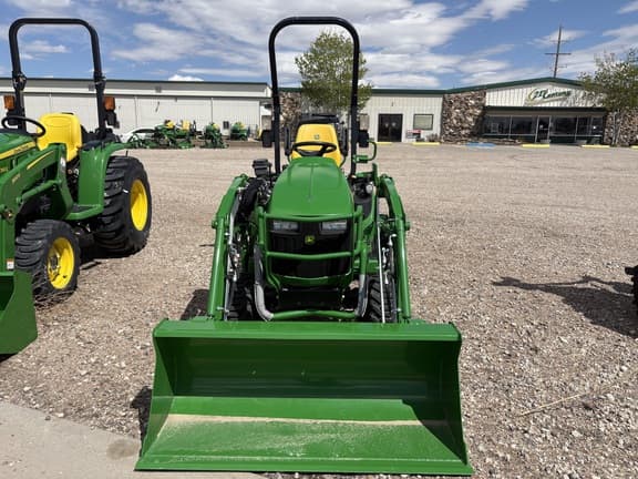 Image of John Deere 1025R equipment image 1