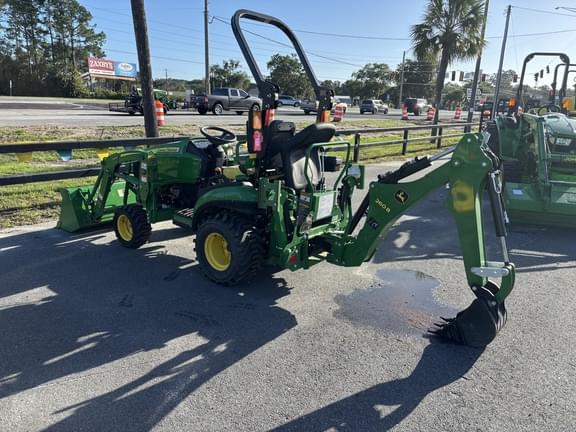 Image of John Deere 1025R equipment image 2