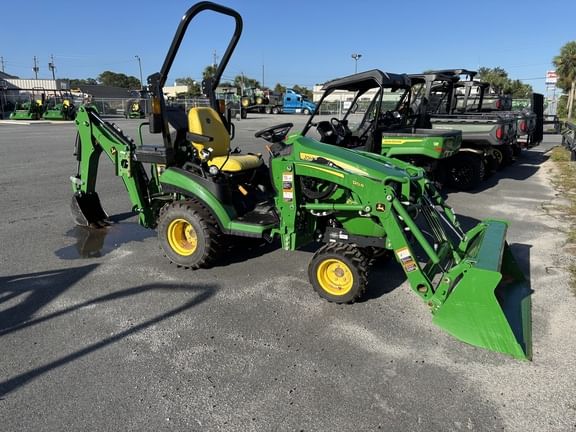 2024 John Deere 1025R Equipment Image0