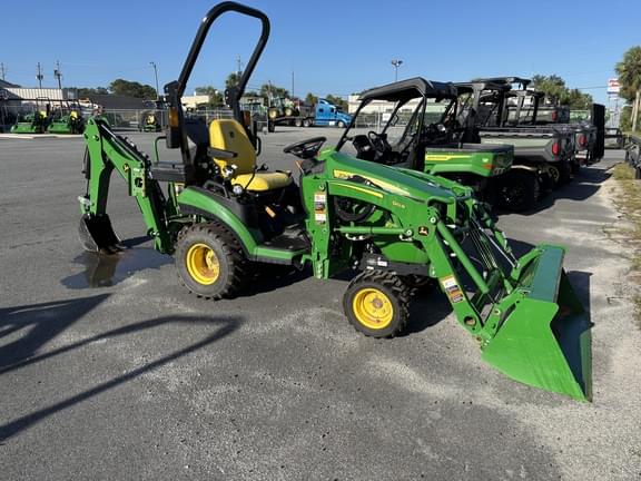 Image of John Deere 1025R Primary image