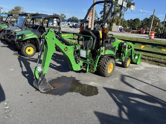Image of John Deere 1025R equipment image 3