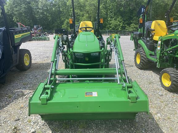 Image of John Deere 1025R equipment image 4