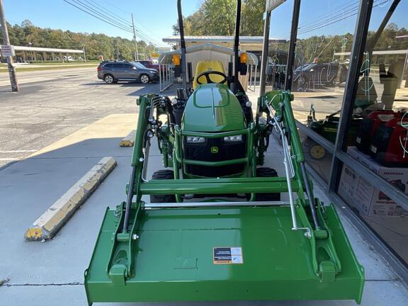 Image of John Deere 1025R Primary image
