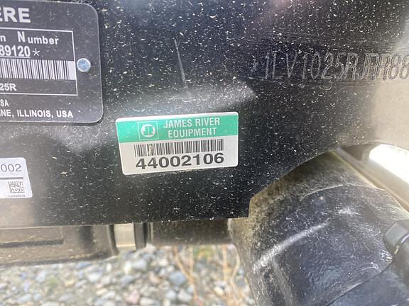 Image of John Deere 1025R equipment image 1