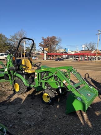 Main image John Deere 1025R