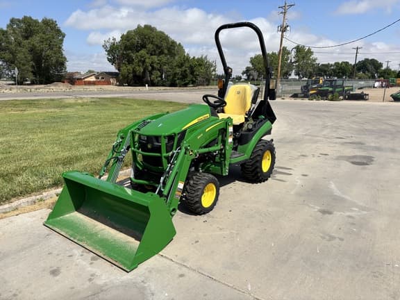 Image of John Deere 1025R Primary image