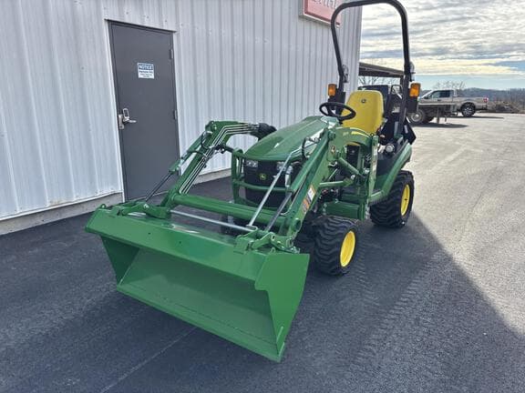 Image of John Deere 1025R equipment image 2