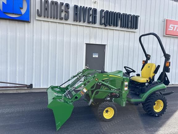 Image of John Deere 1025R Primary image