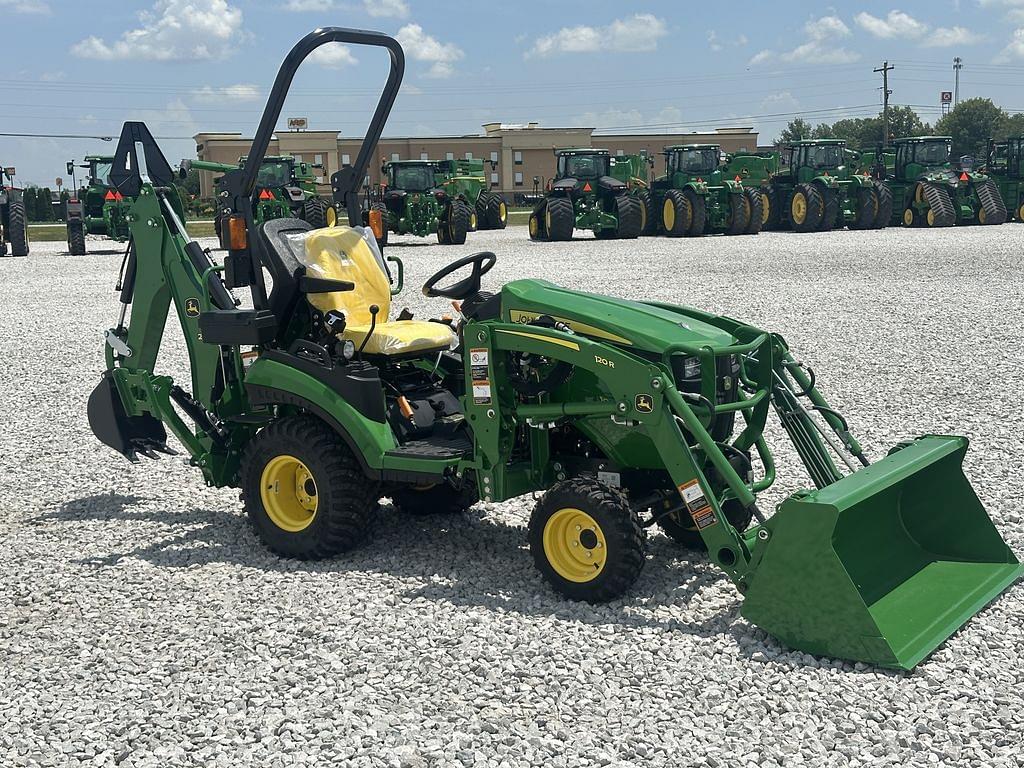 Image of John Deere 1025R Image 1
