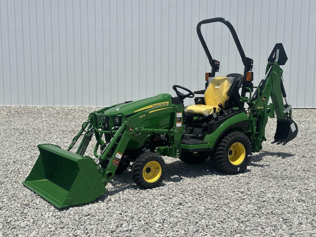 Image of John Deere 1025R Image 0