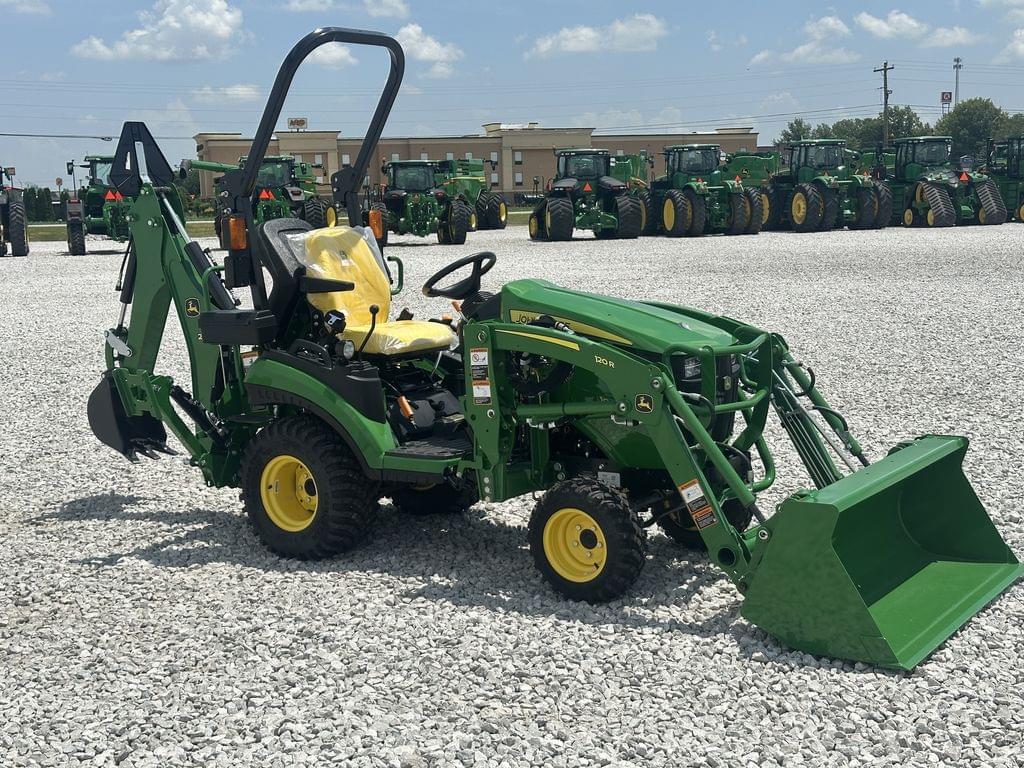Image of John Deere 1025R Image 1