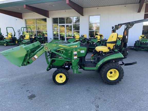 2024 John Deere 1025R Equipment Image0