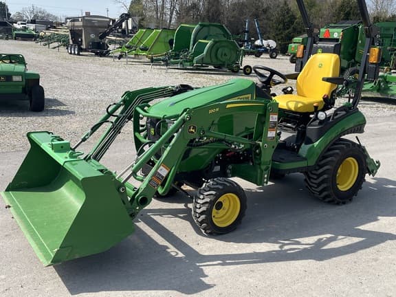 Image of John Deere 1025R equipment image 1