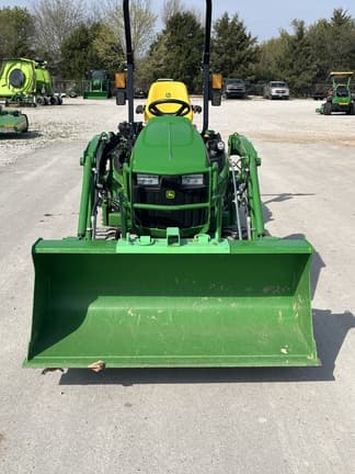 Image of John Deere 1025R equipment image 1