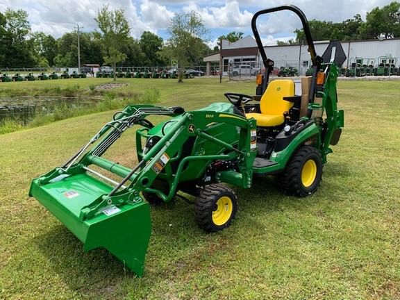 2025 John Deere 1025R Equipment Image0