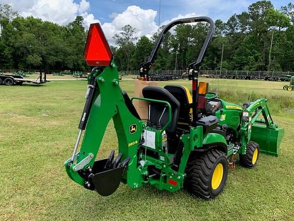 Image of John Deere 1025R equipment image 4