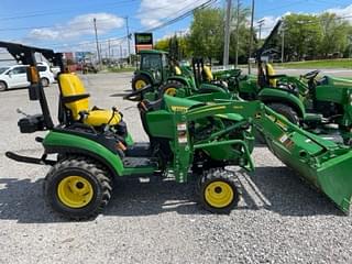 Image of John Deere 1025R Primary image