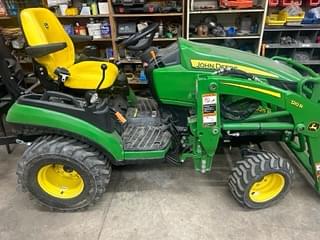 Image of John Deere 1025R Image 0
