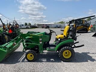 Image of John Deere 1025R equipment image 1