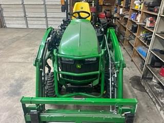 Image of John Deere 1025R Image 1