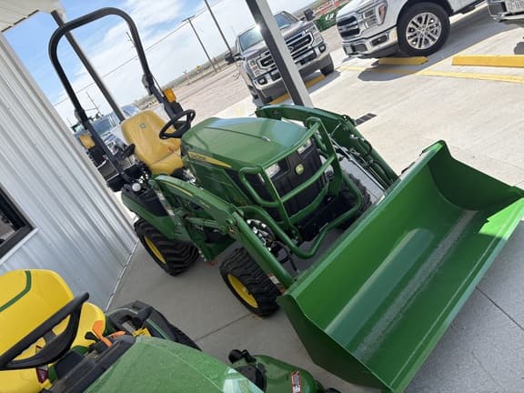 Image of John Deere 1025R equipment image 1