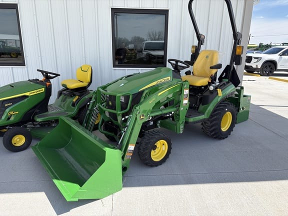 2024 John Deere 1025R Equipment Image0