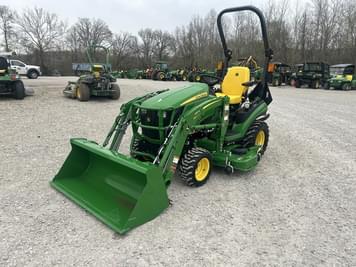 Main image John Deere 1025R