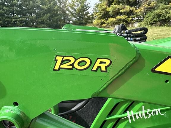 Image of John Deere 1025R equipment image 1