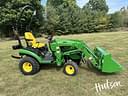 2024 John Deere 1025R Image