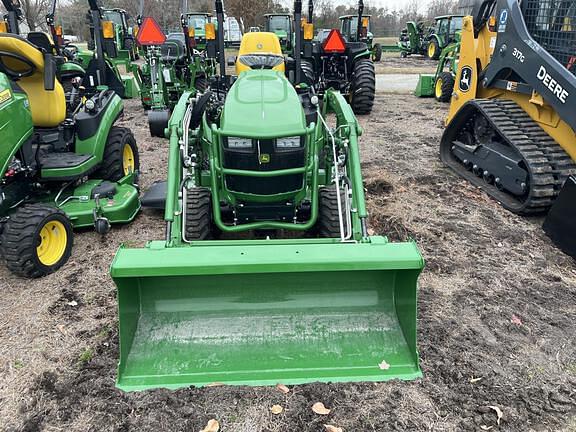 Image of John Deere 1025R Image 1