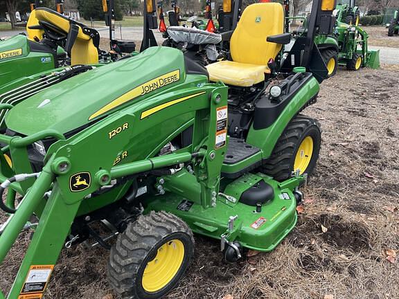 Image of John Deere 1025R Image 0