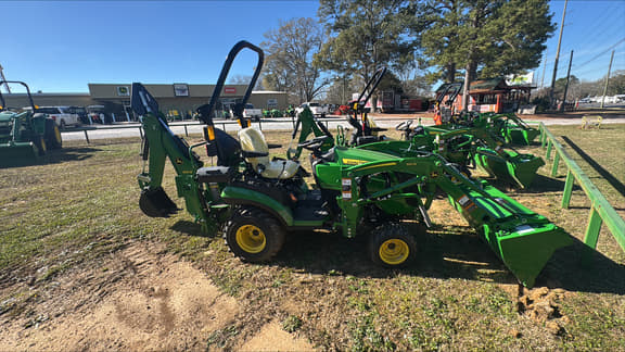 Image of John Deere 1025R equipment image 4