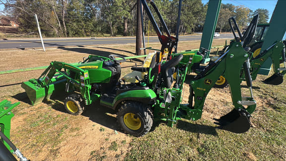 Image of John Deere 1025R equipment image 1