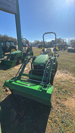2024 John Deere 1025R Image