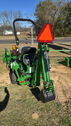 Image of John Deere 1025R equipment image 2
